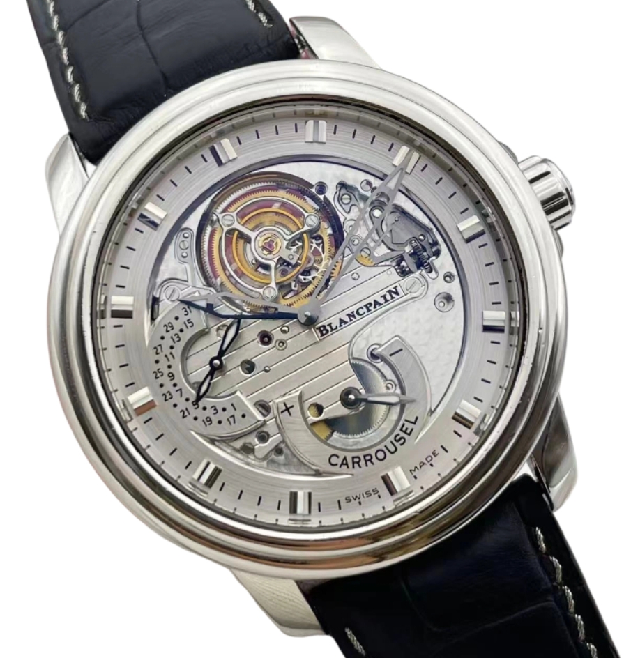 Blancpain 0225-3434-53B detail 2