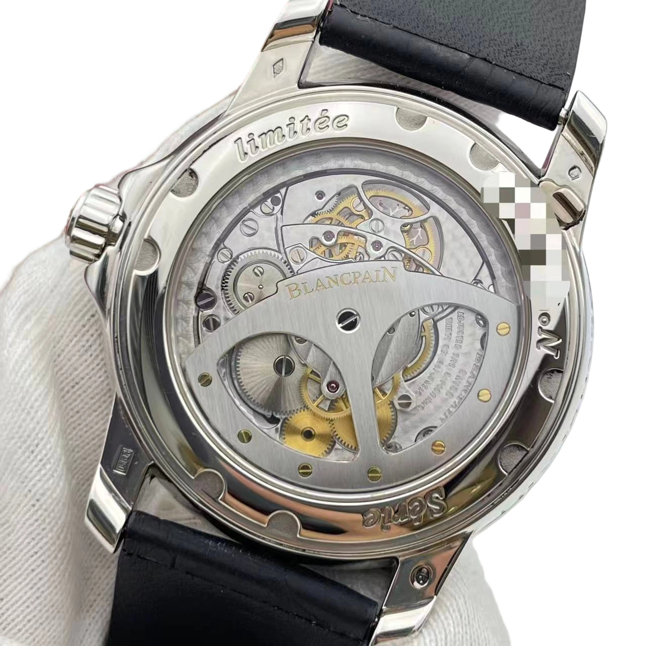 Blancpain 0225-3434-53B detail 5