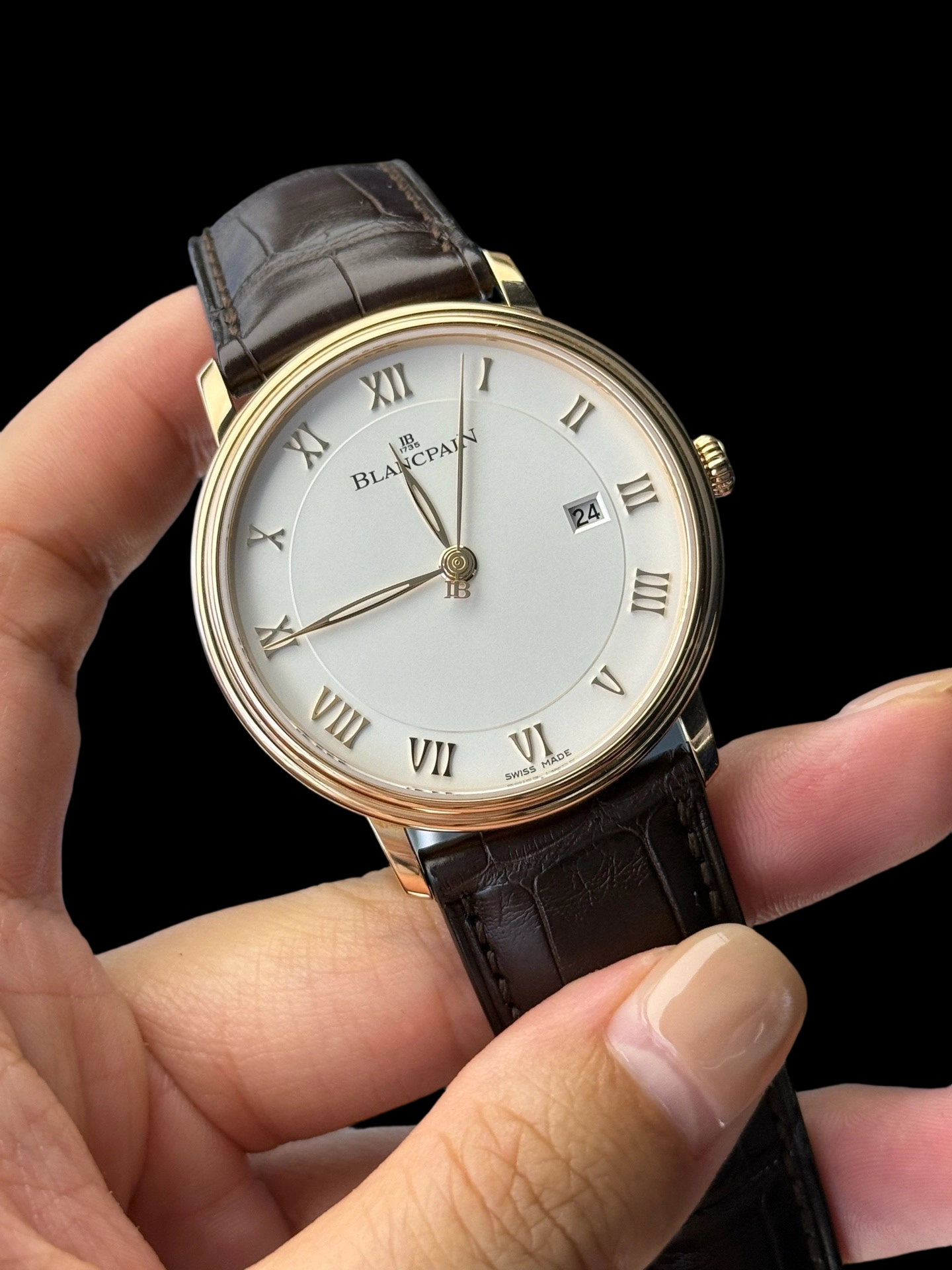 Blancpain 6651-3642-55B