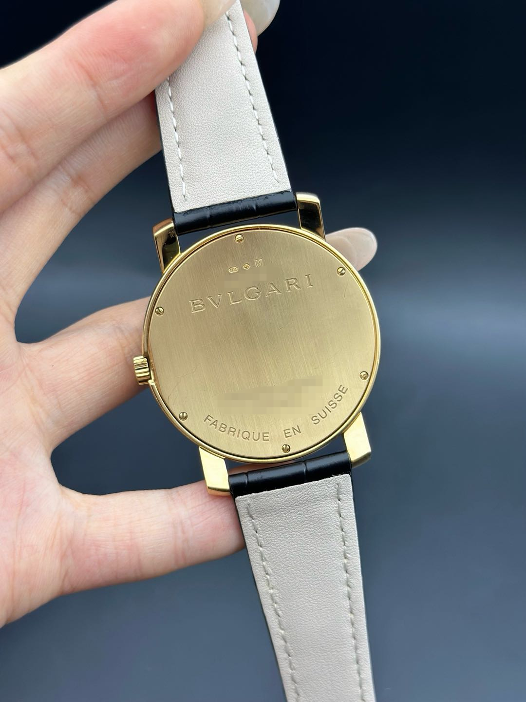 Bulgari BB42BGLDAUTO detail 4