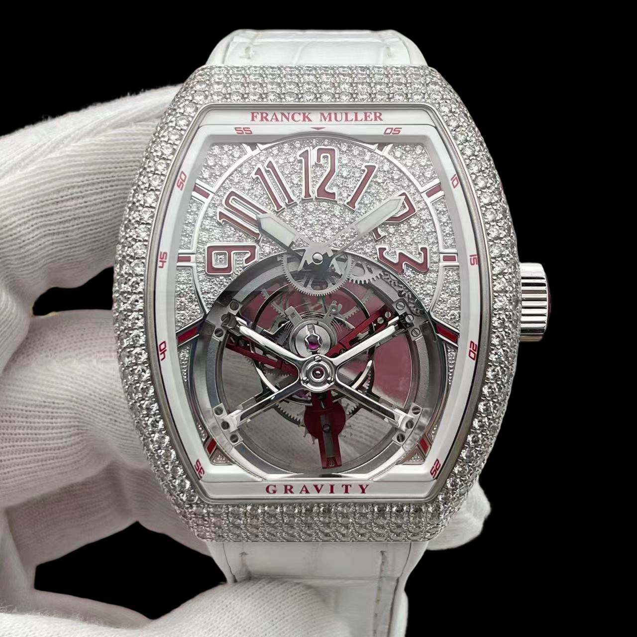 Franck Muller V45 T