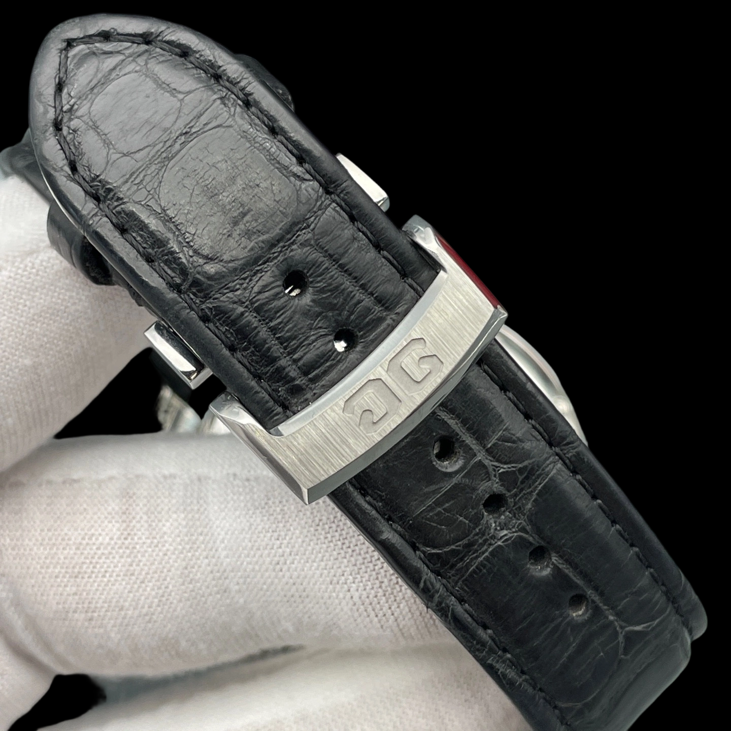 Glashütte Original 1-39-34-21-42-04 detail 3