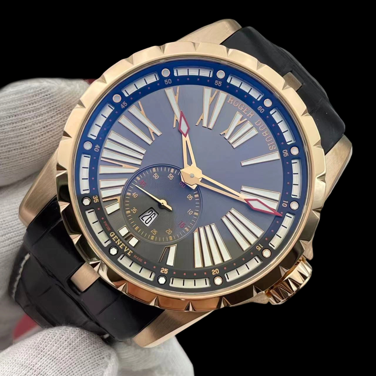 Roger Dubuis RDDBEX0566 detail 2