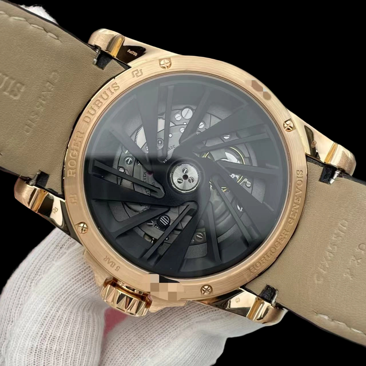 Roger Dubuis RDDBEX0566 detail 5