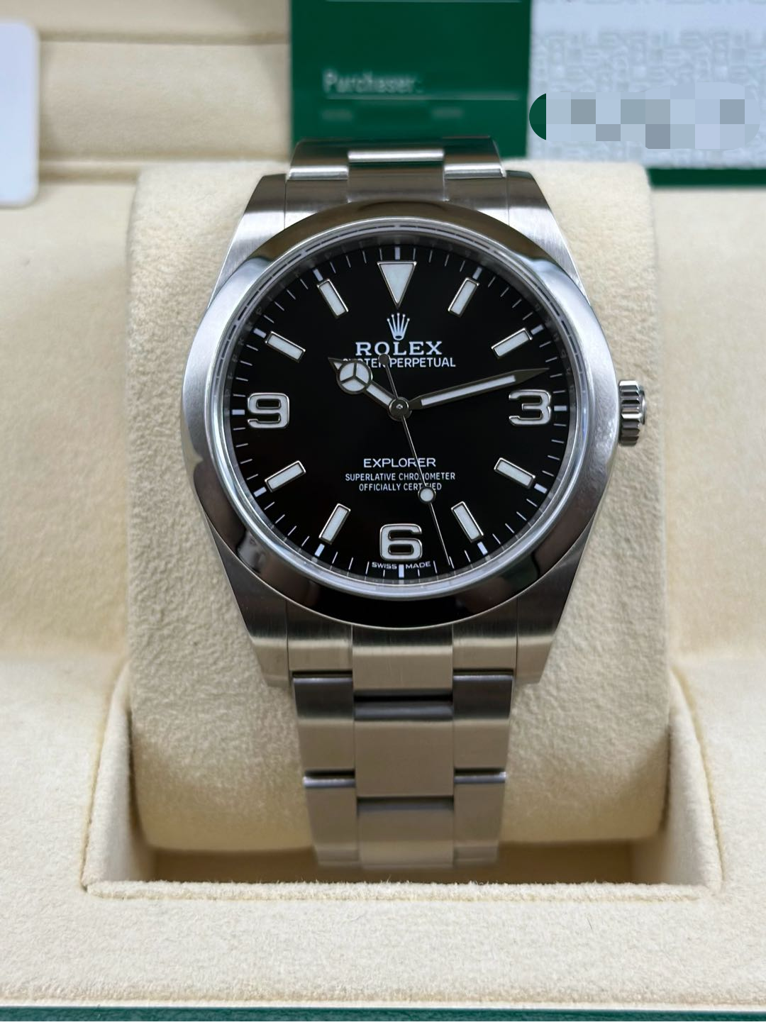 Rolex m214270-0003