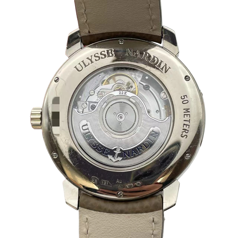 Ulysse Nardin 8156-111-2 / DRAGON detail 5