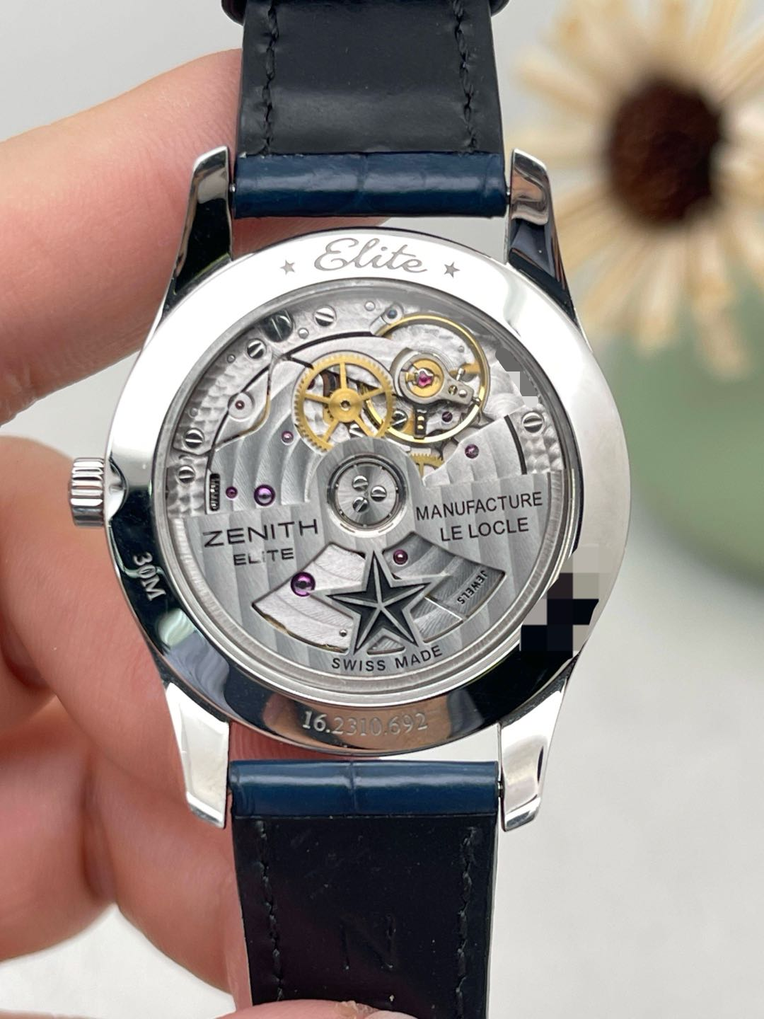 Zenith 16.2310.692 / 51.C705 detail 6
