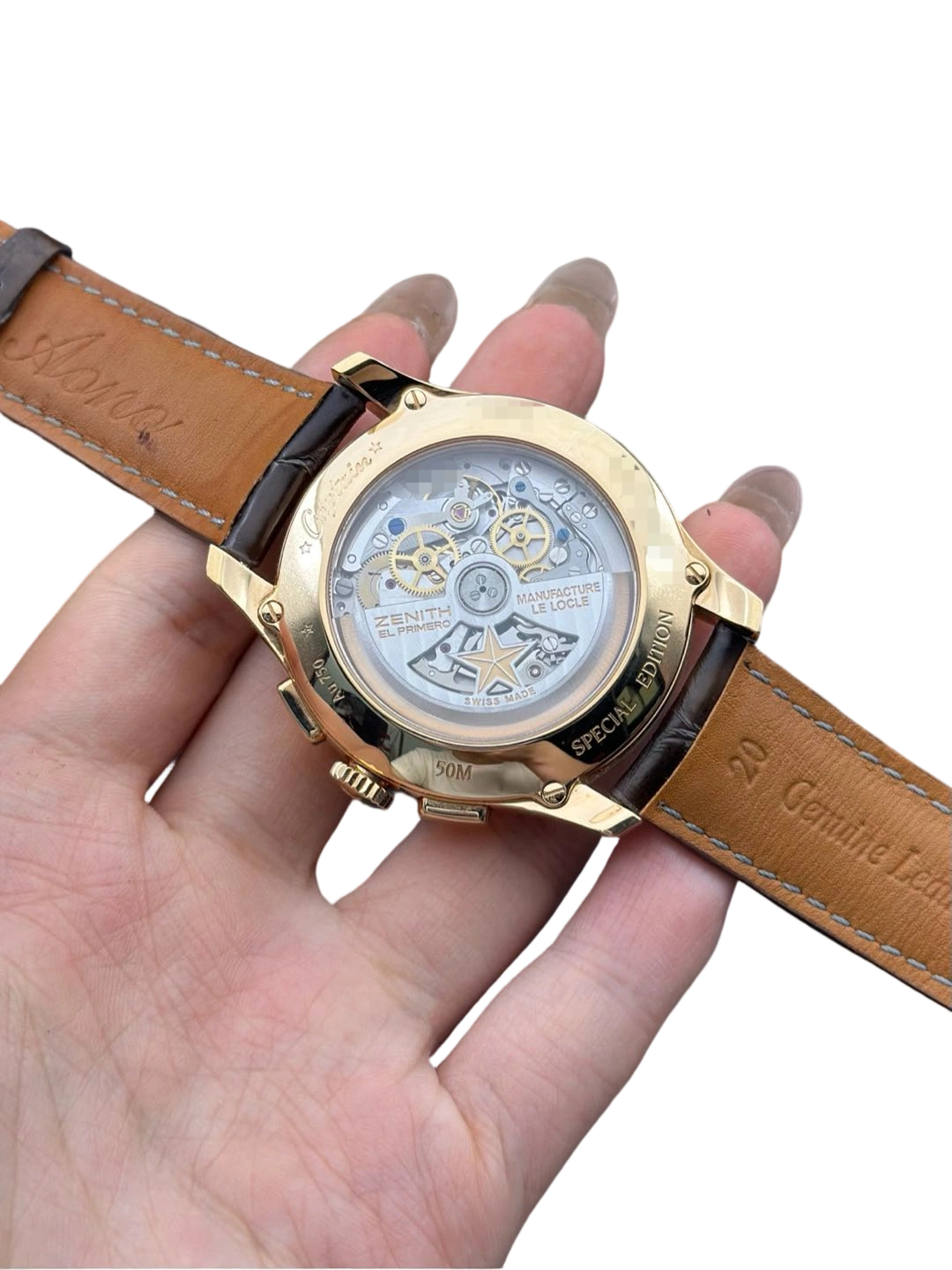 Zenith 18.2071.4054-01.C711 detail 4