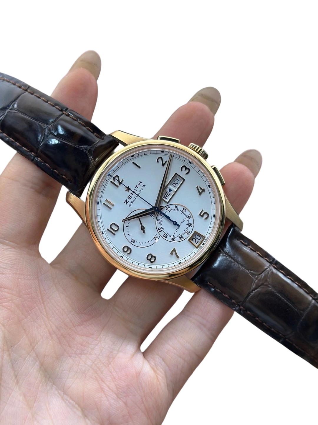 Zenith 18.2071.4054-01.C711 detail 1