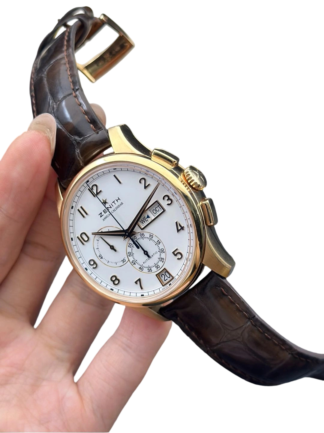 Zenith 18.2071.4054-01.C711 detail 3