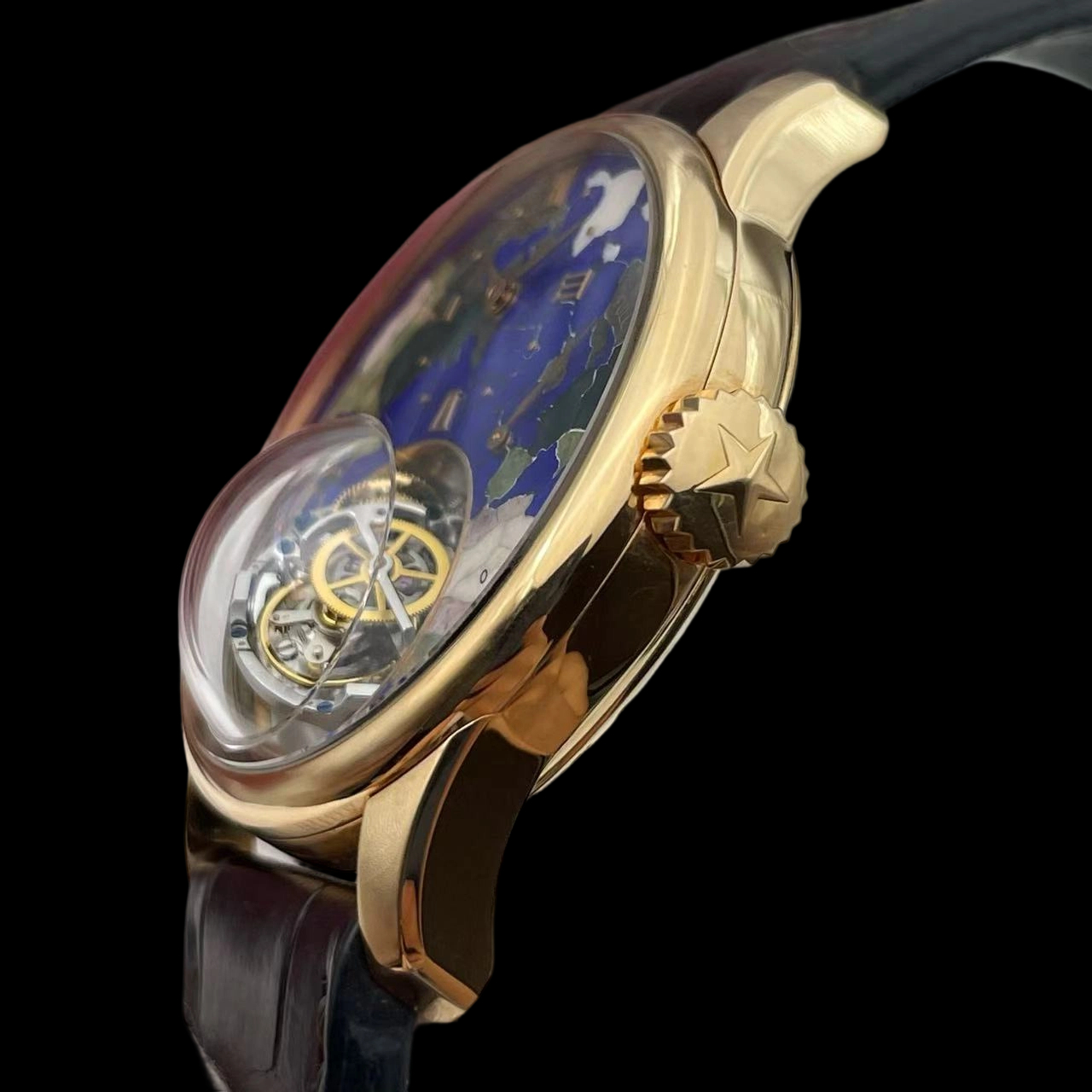 Zenith 18.2211.8804 detail 3