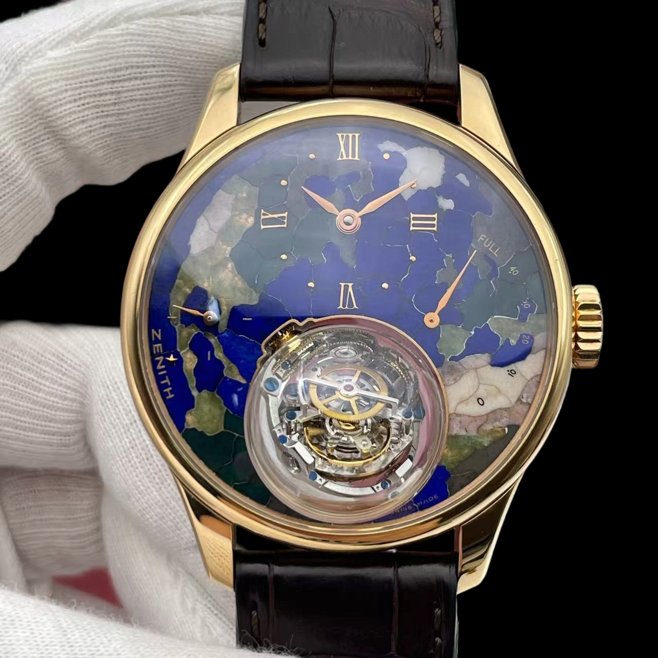Zenith 18.2211.8804
