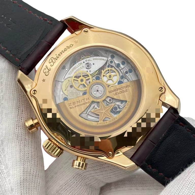 Zenith 18.2280.4035 detail 5