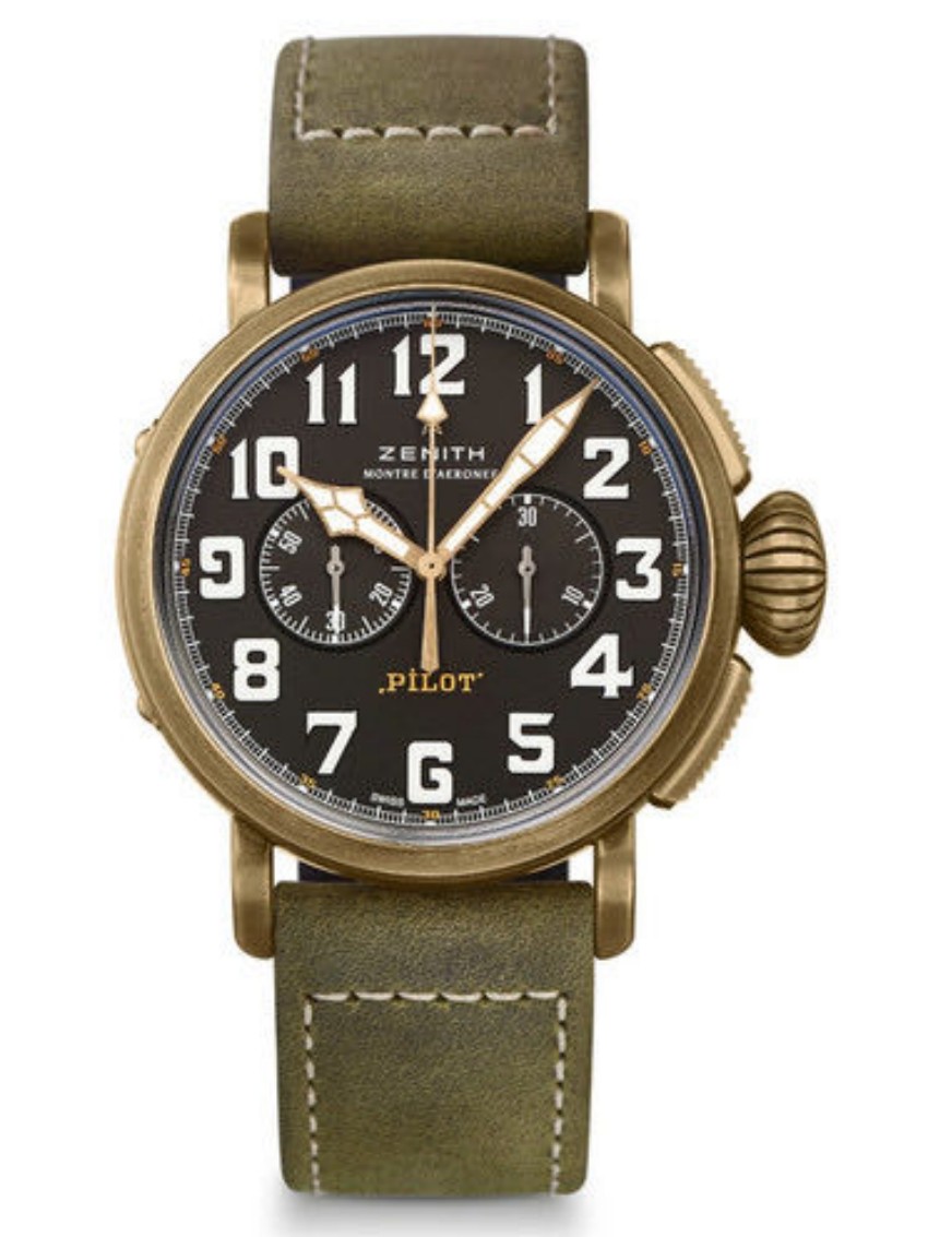 Zenith 29.2430.4069 / 21.C800 detail 4