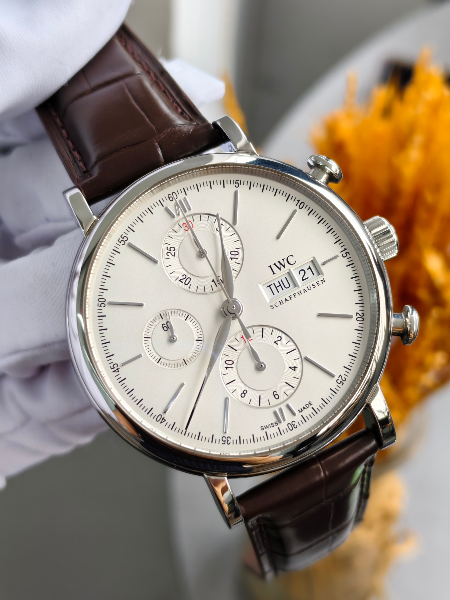 IWC IW391007