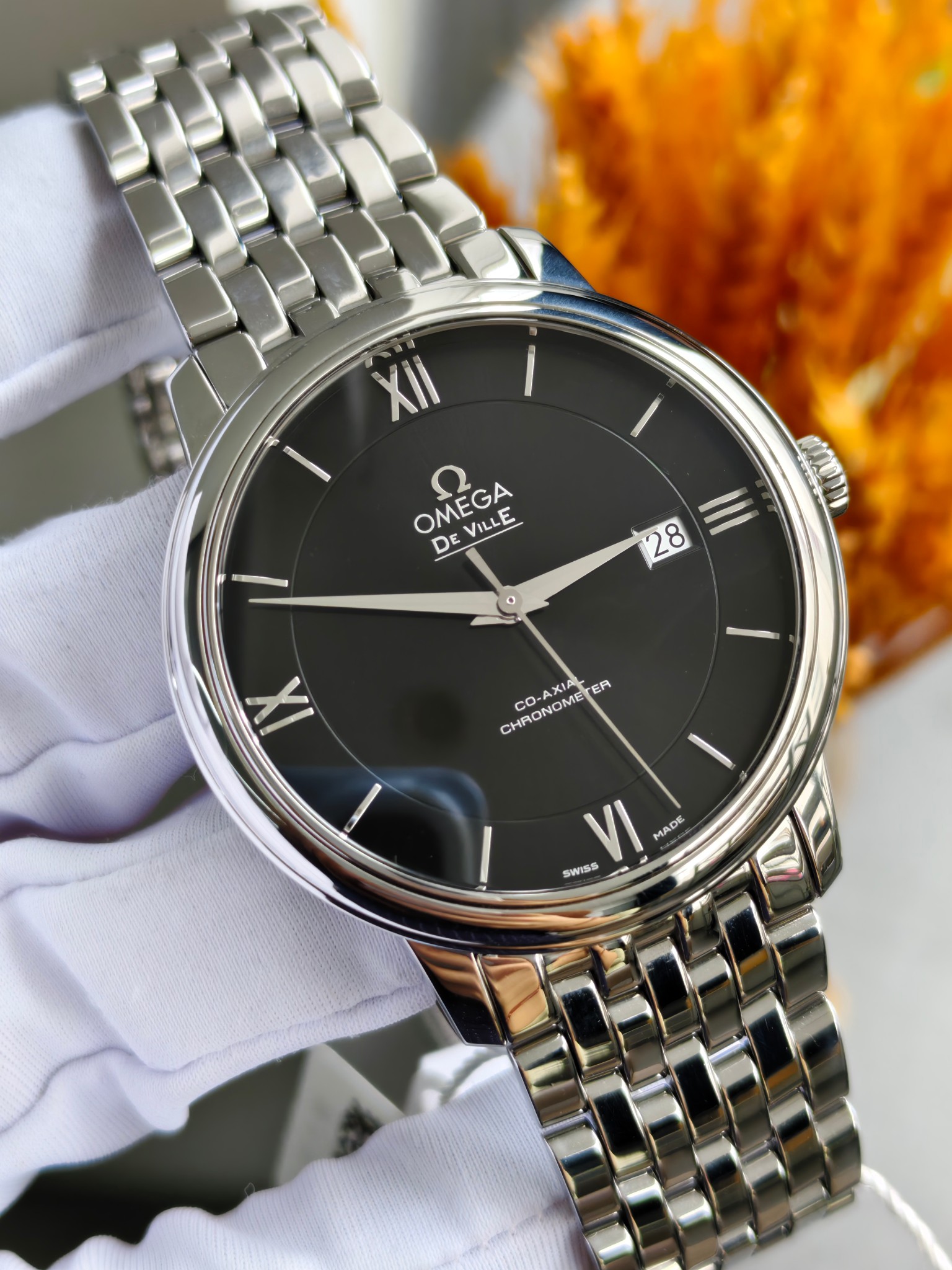 Omega 424.10.40.20.01.001