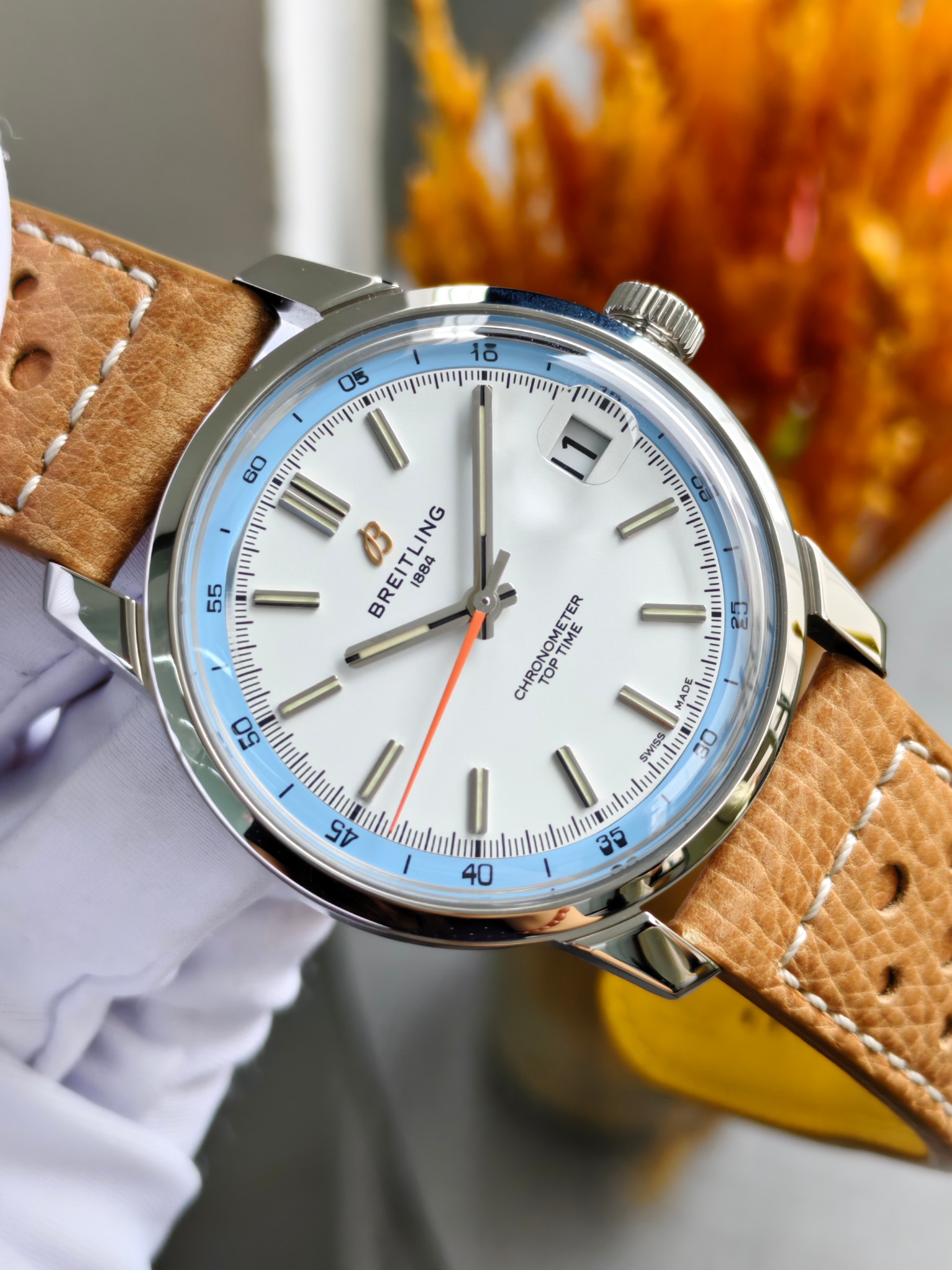 Breitling AB3113281A1X1 detail 1