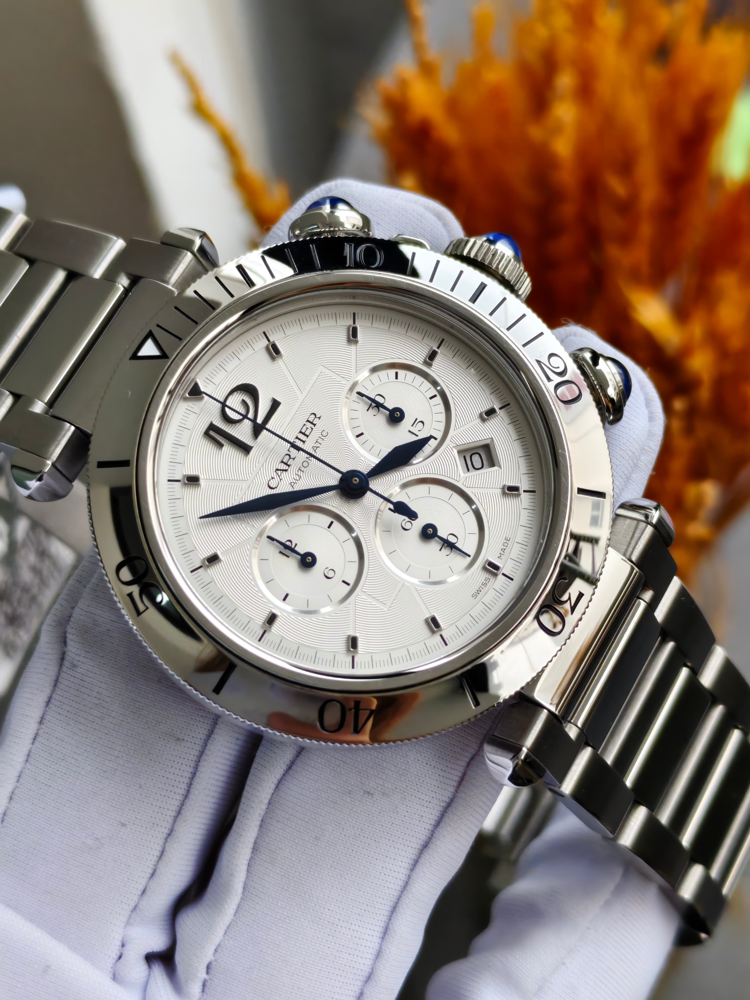 Cartier WSPA0018 detail 1