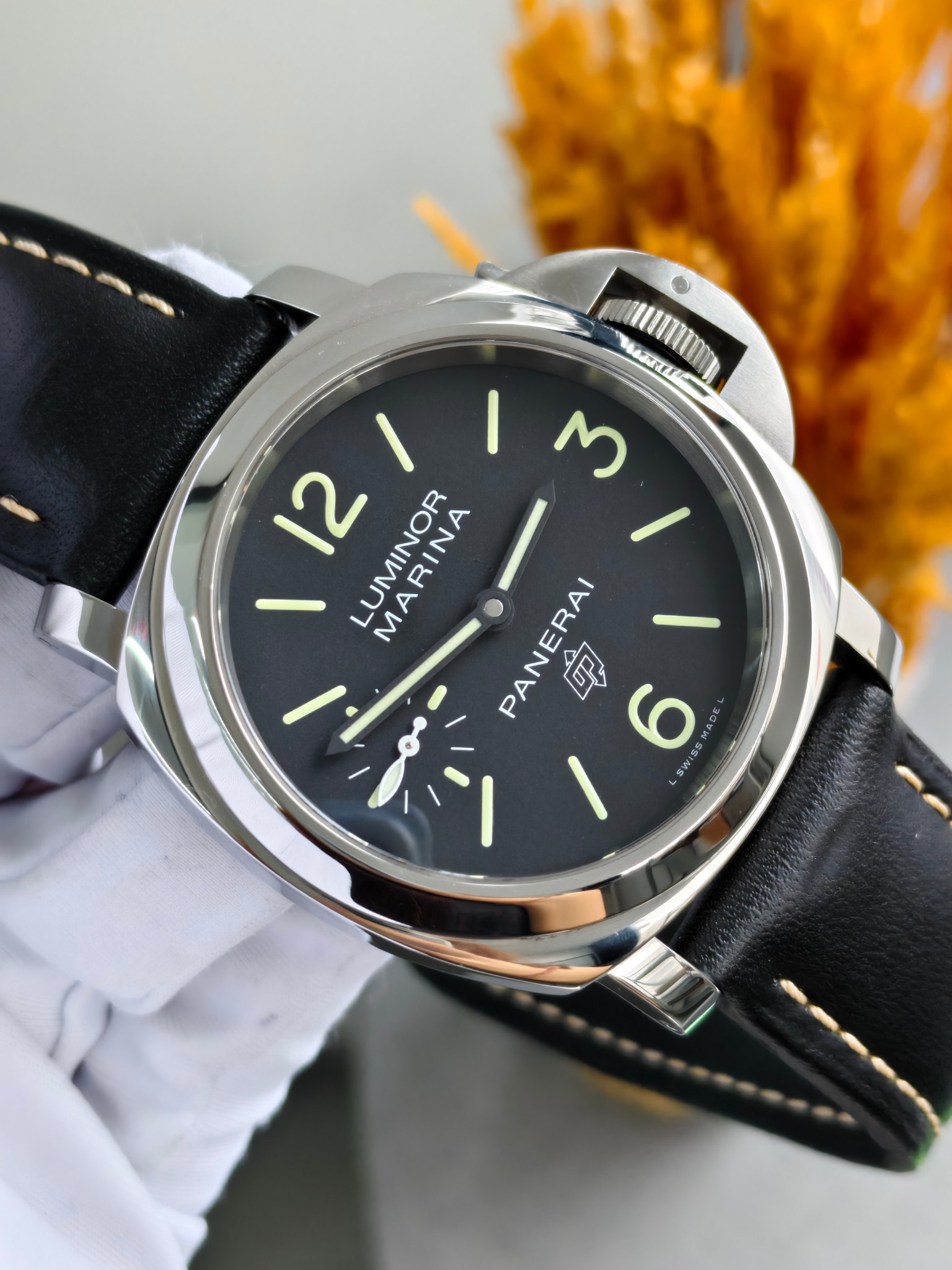Panerai PAM00776 detail 1
