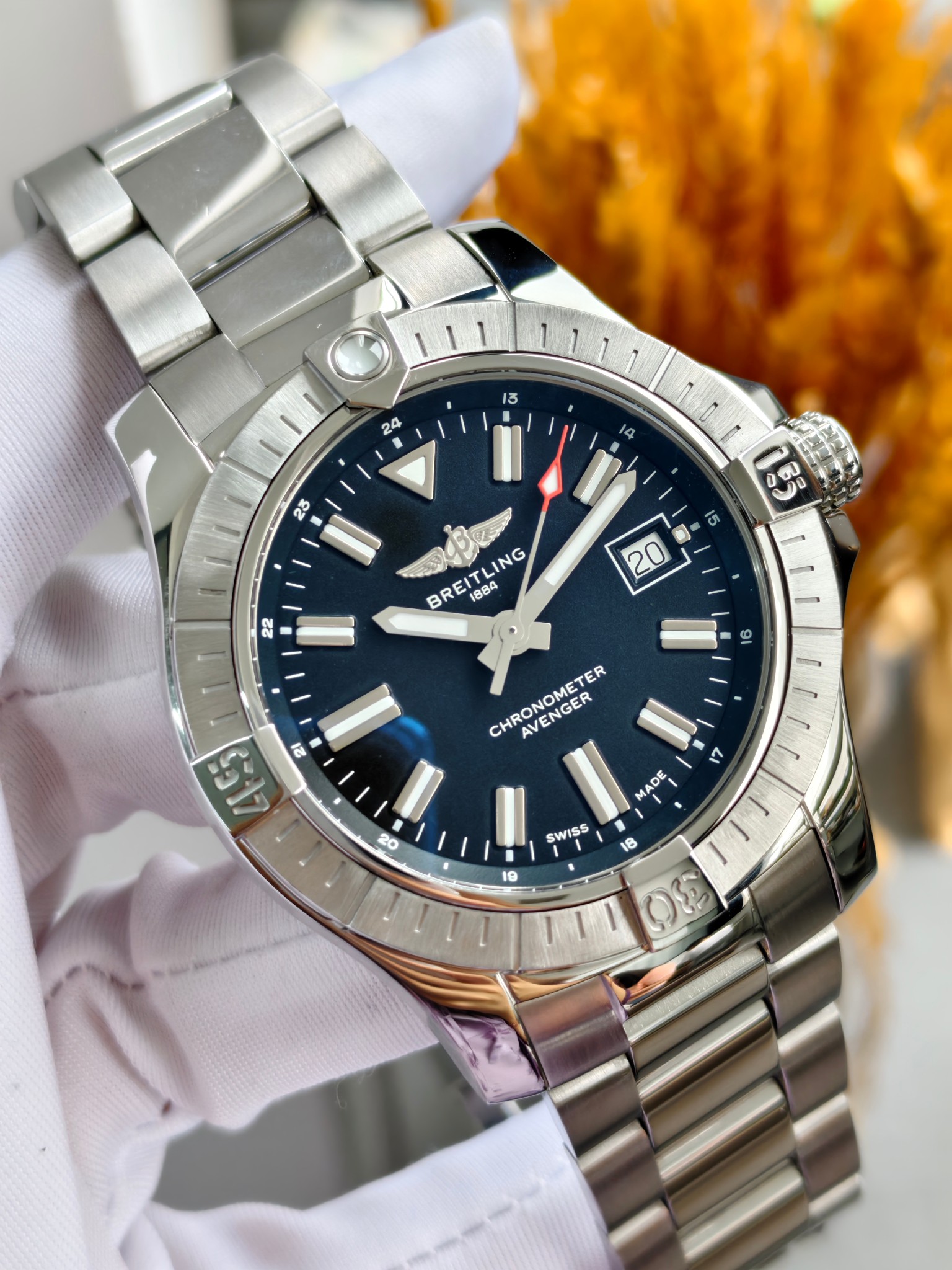 Breitling A17318101B1A1