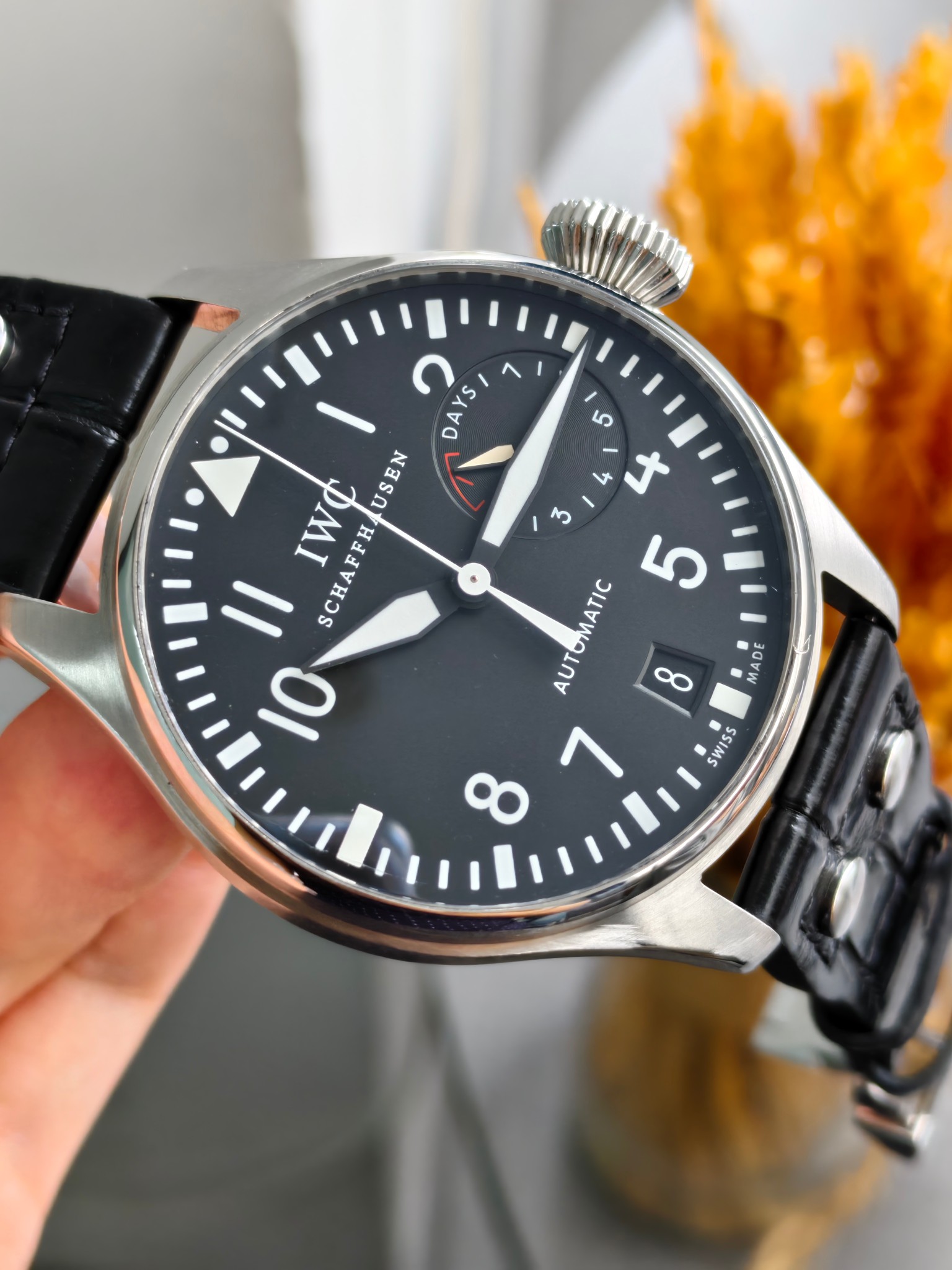 IWC IW500401 detail 1