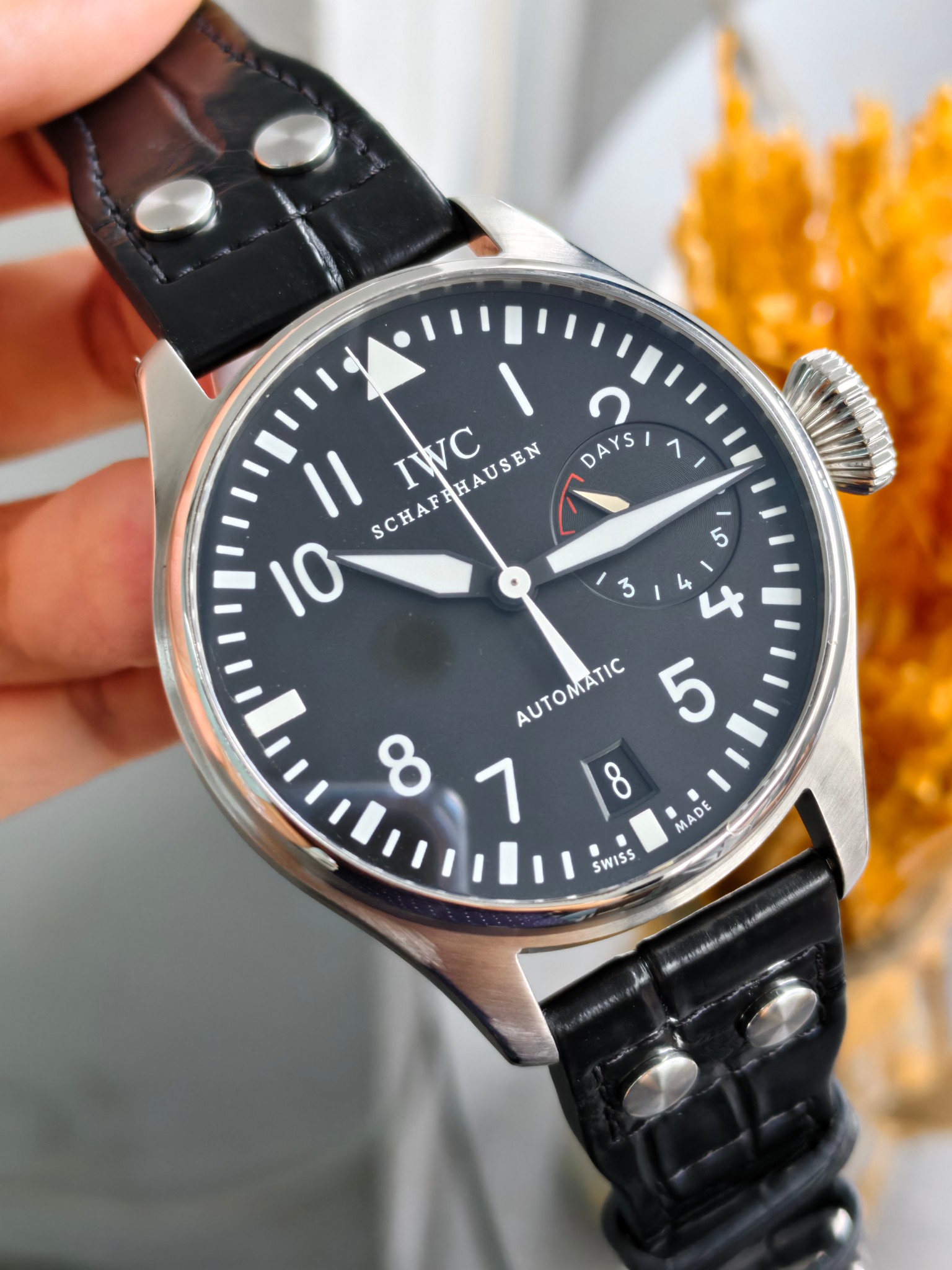 IWC IW500401