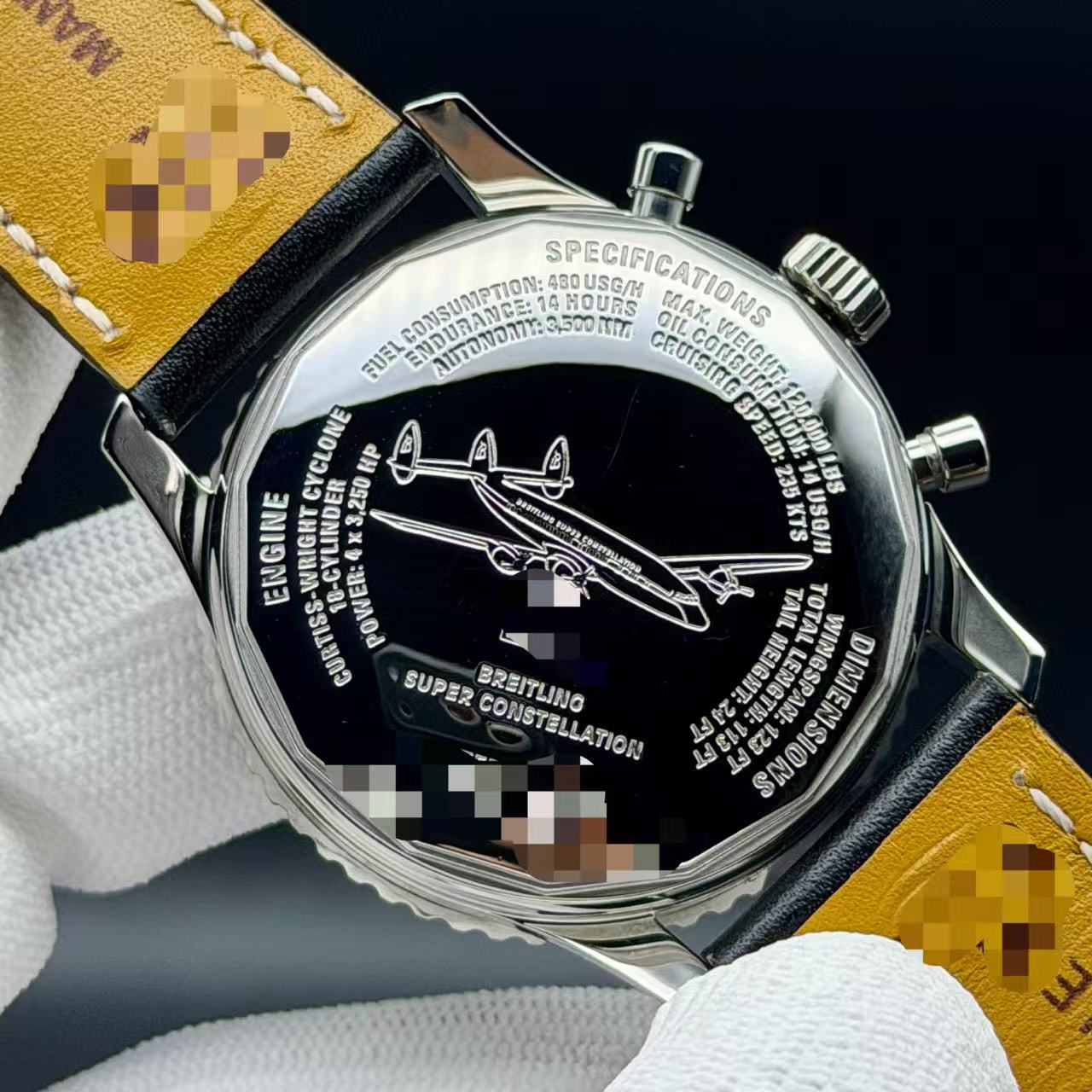 Breitling A23322 detail 5