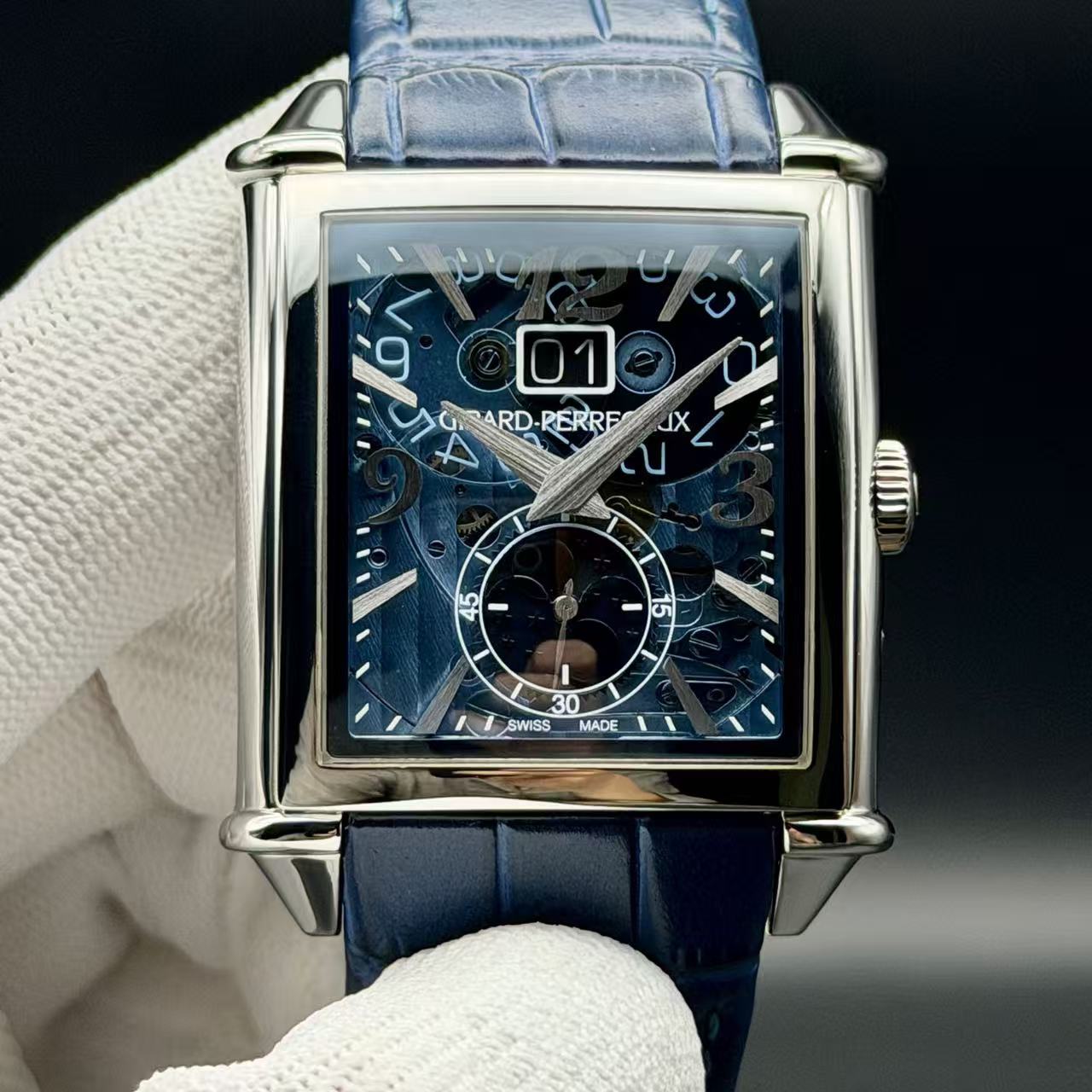 Girard Perregaux 25882-11-421-BB4A detail 7