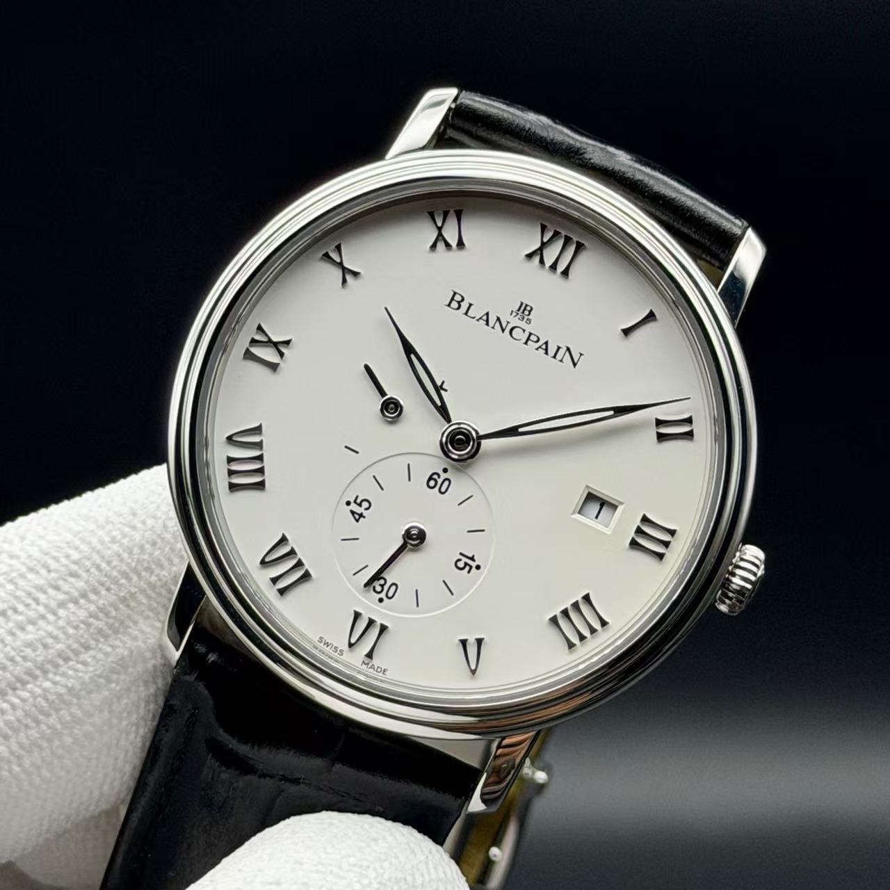 Blancpain 6606-1127-55B detail 5