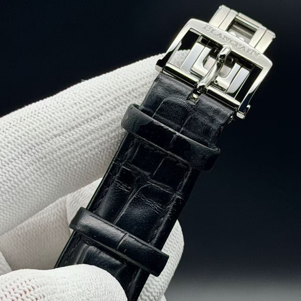 Blancpain 6606-1127-55B detail 8