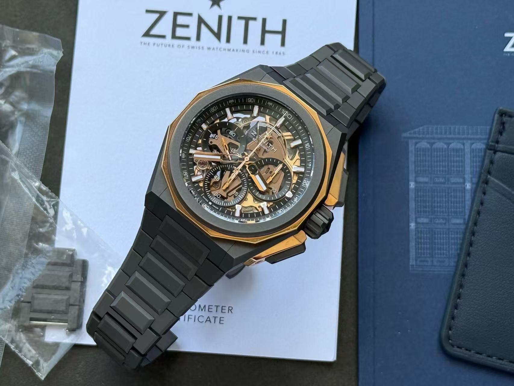 Zenith 87.9100.9004 / 03.I001 detail 7