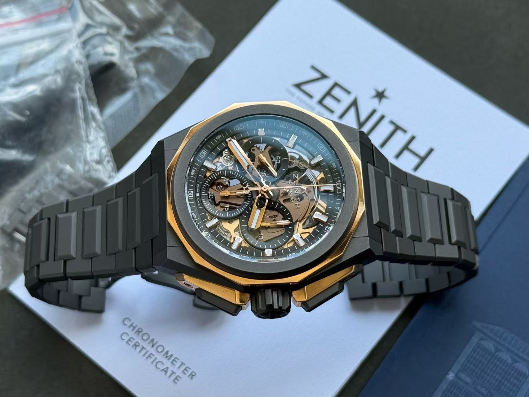 Zenith 87.9100.9004 / 03.I001 detail 8