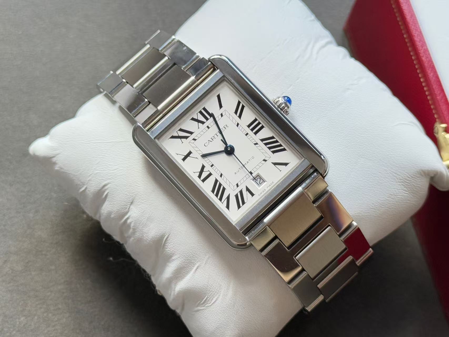 Cartier W5200028 detail 4