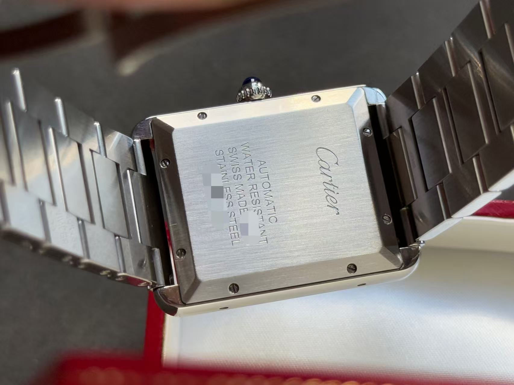 Cartier W5200028 detail 7