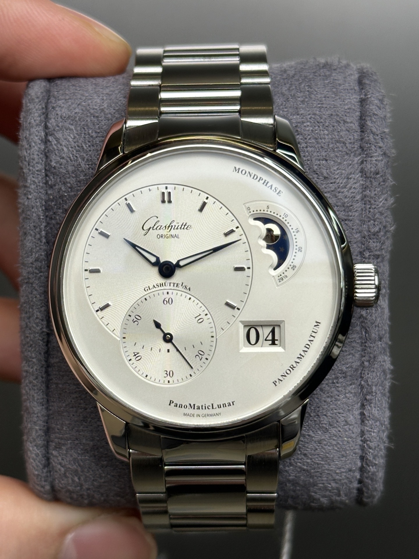 Glash&uuml;tte Original 1-90-02-42-32-71 detail 6