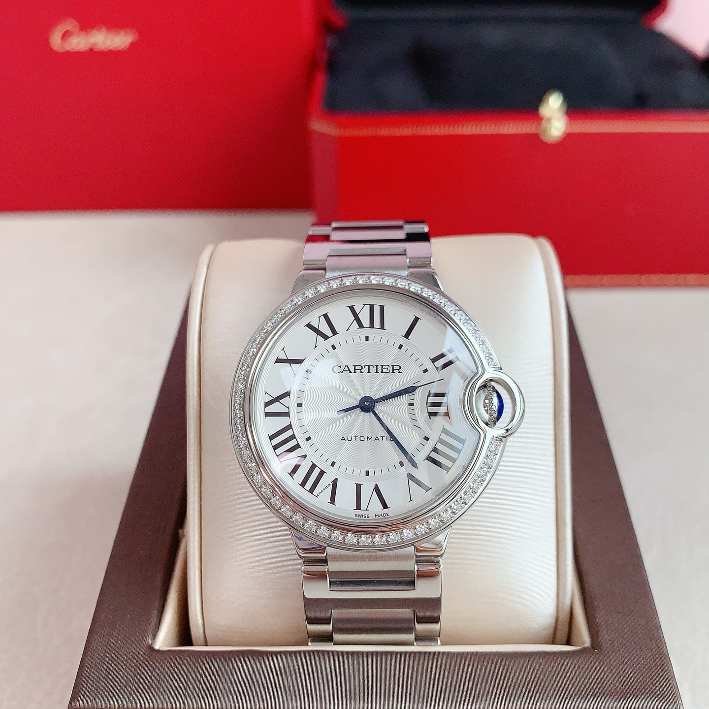 Cartier W4BB0024