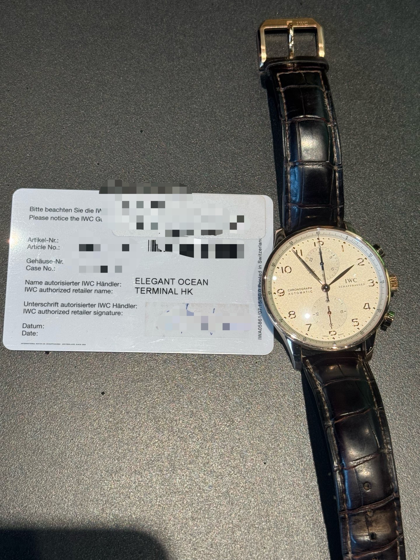 IWC IW371480
