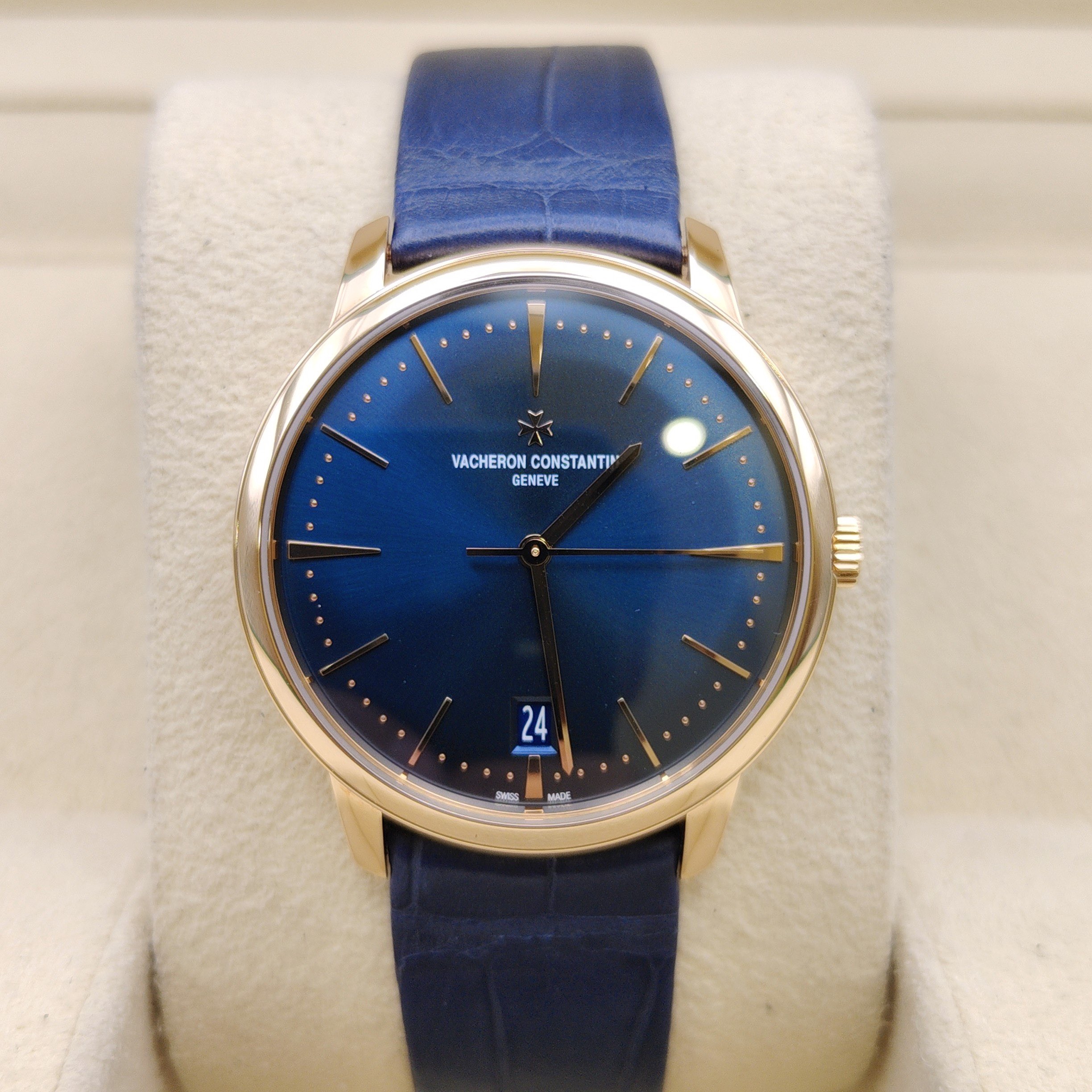 Vacheron Constantin 4100U / 000R-B643