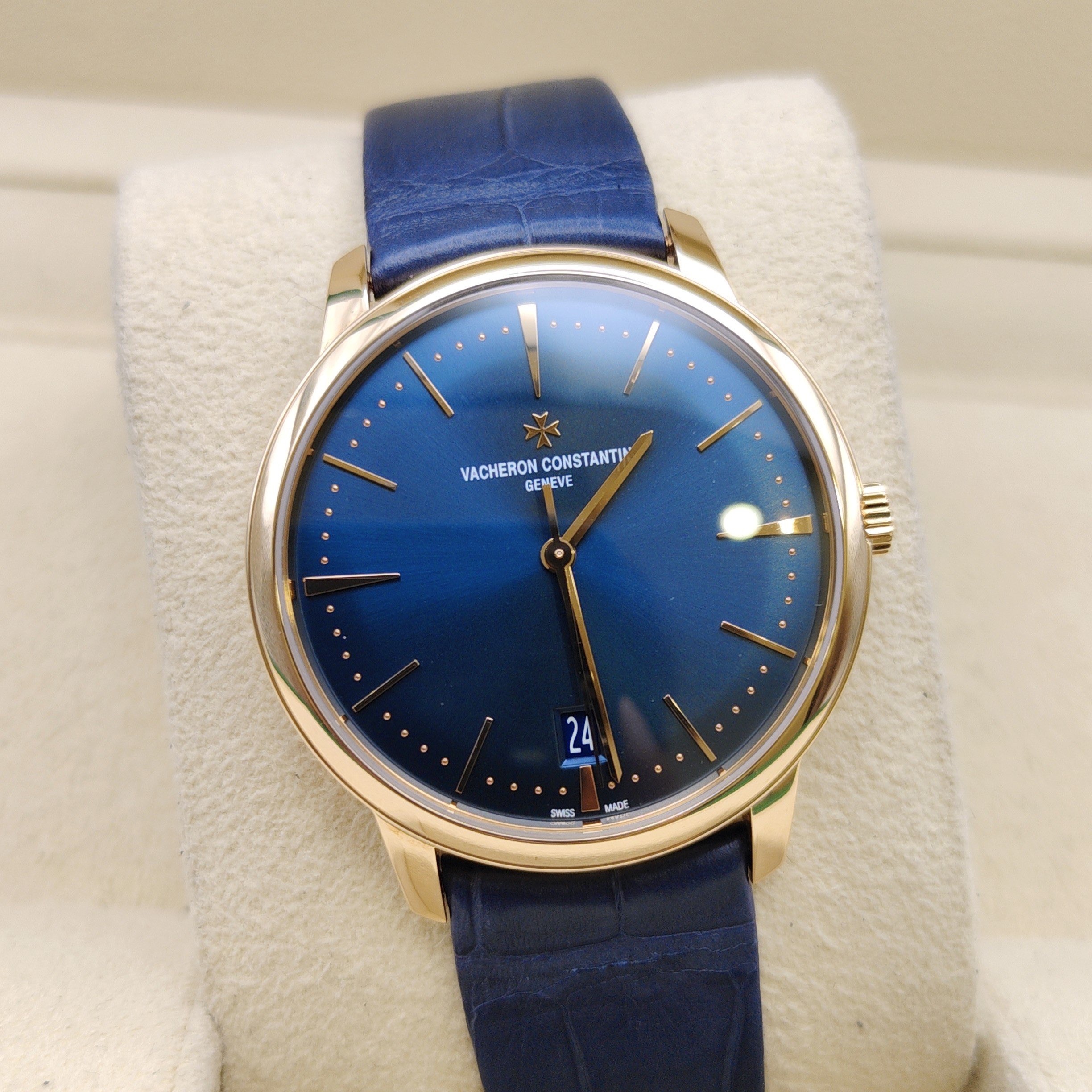 Vacheron Constantin 4100U / 000R-B643 detail 1