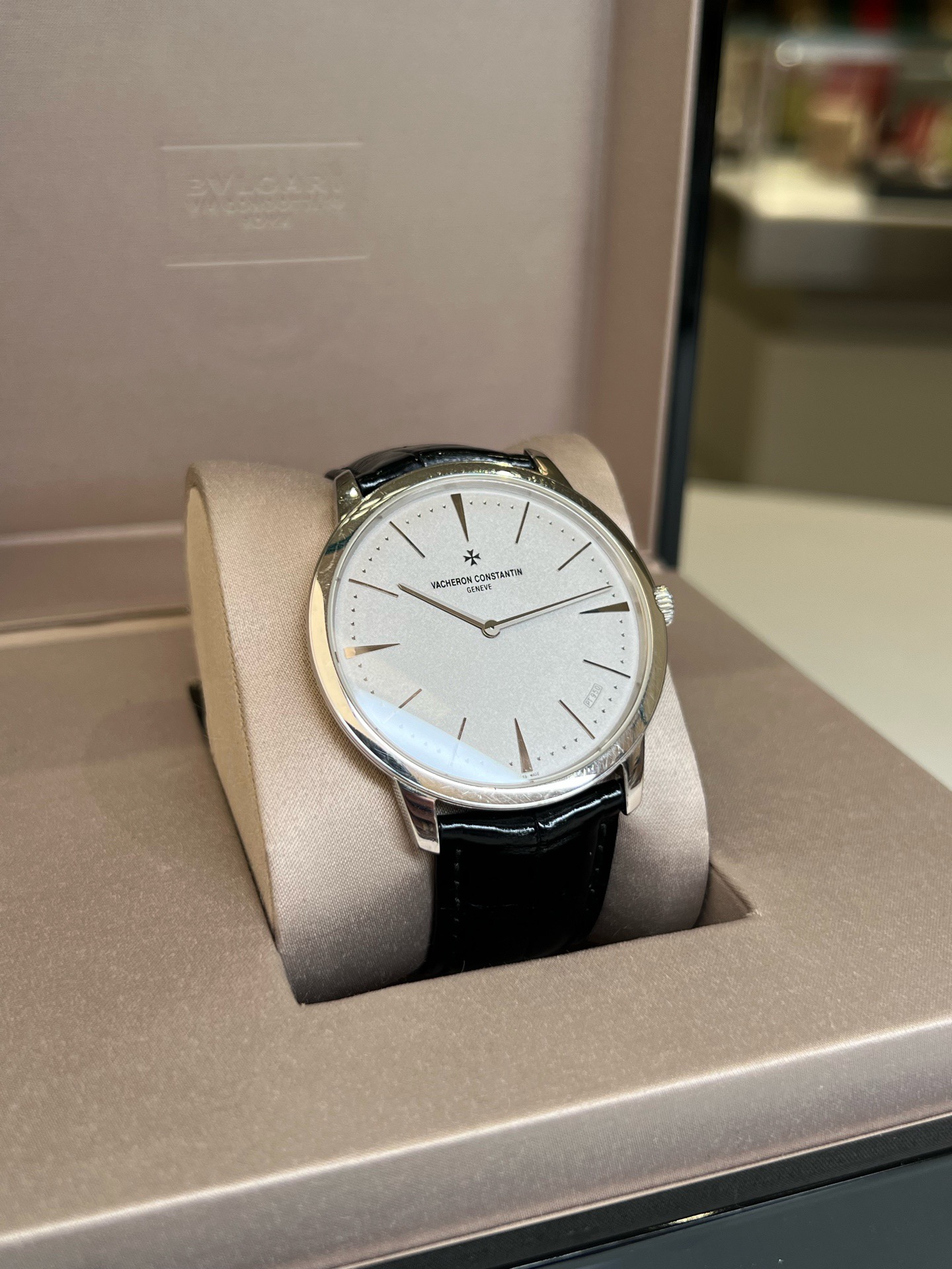 Vacheron Constantin 43150 / 000P-9684 detail 5