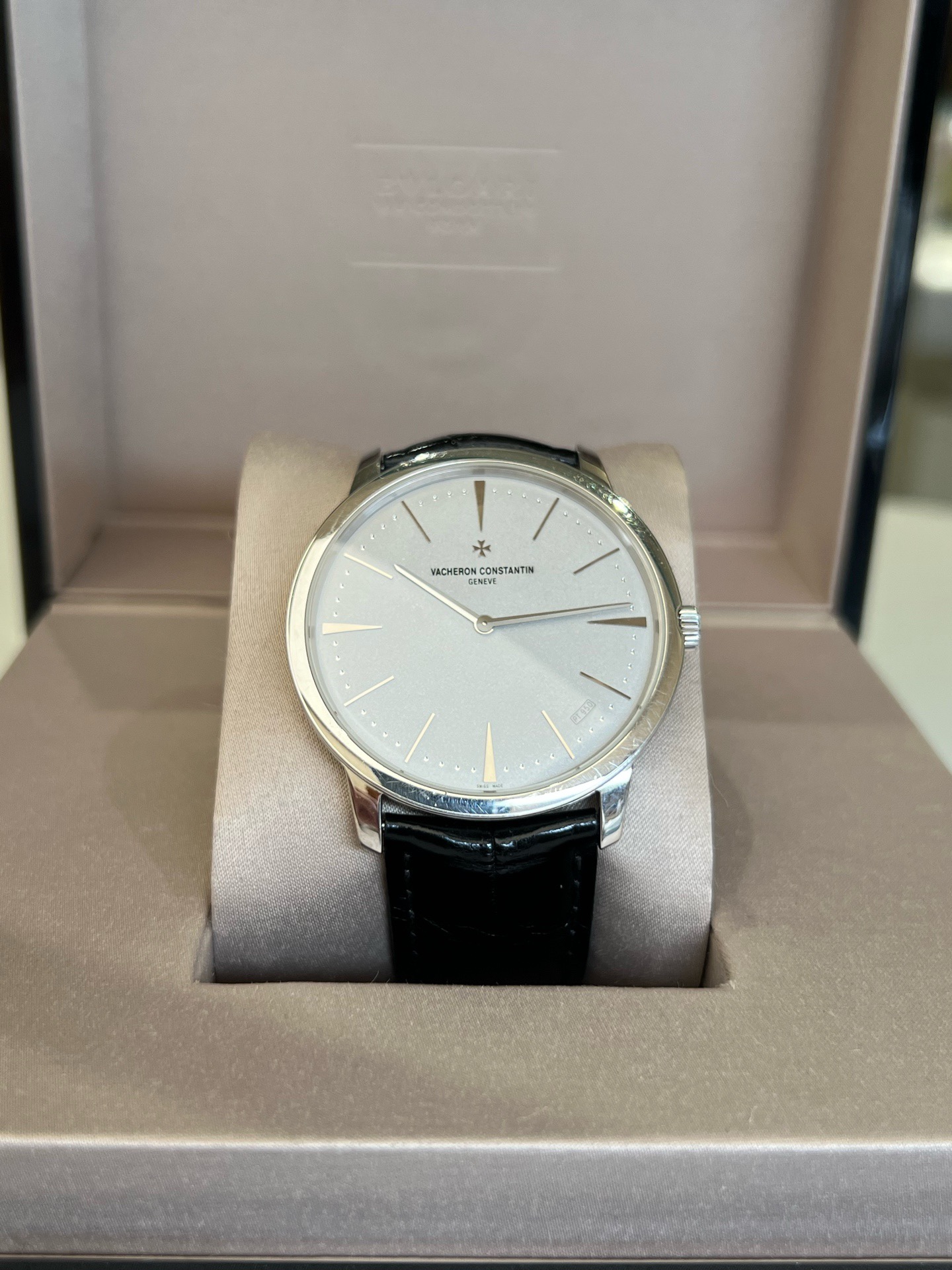 Vacheron Constantin 43150 / 000P-9684 detail 4