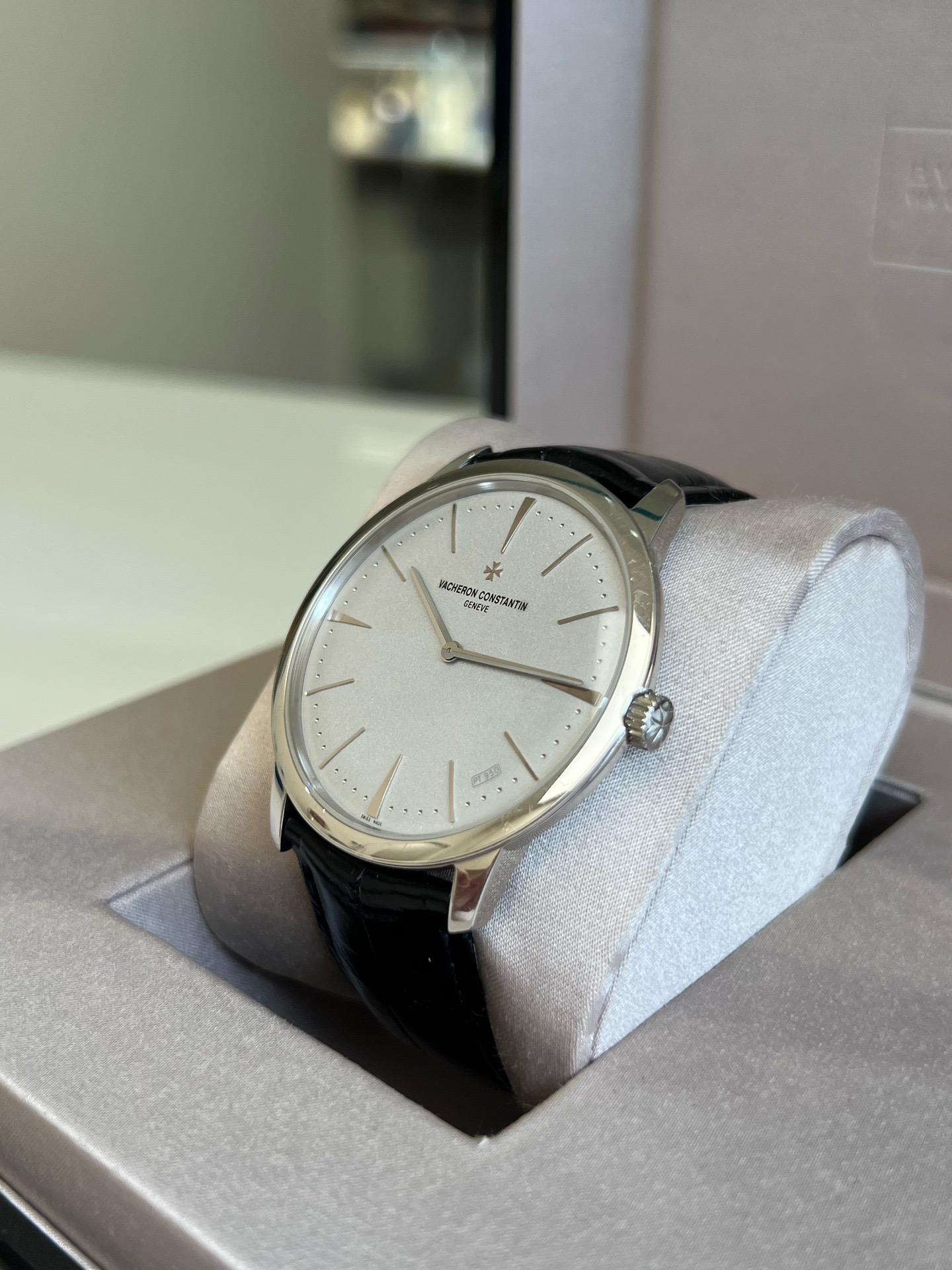 Vacheron Constantin 43150 / 000P-9684 detail 6