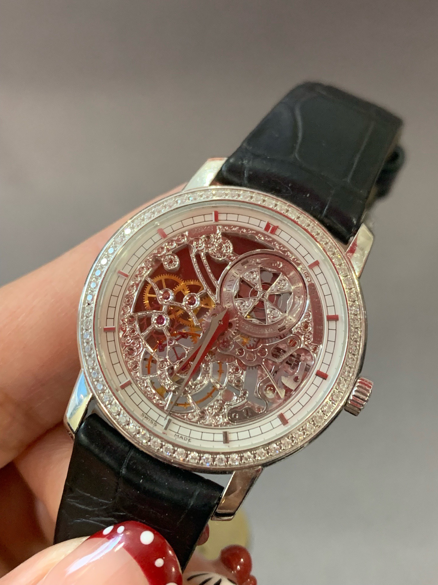 Vacheron Constantin 33558 / 000G-9394 detail 5