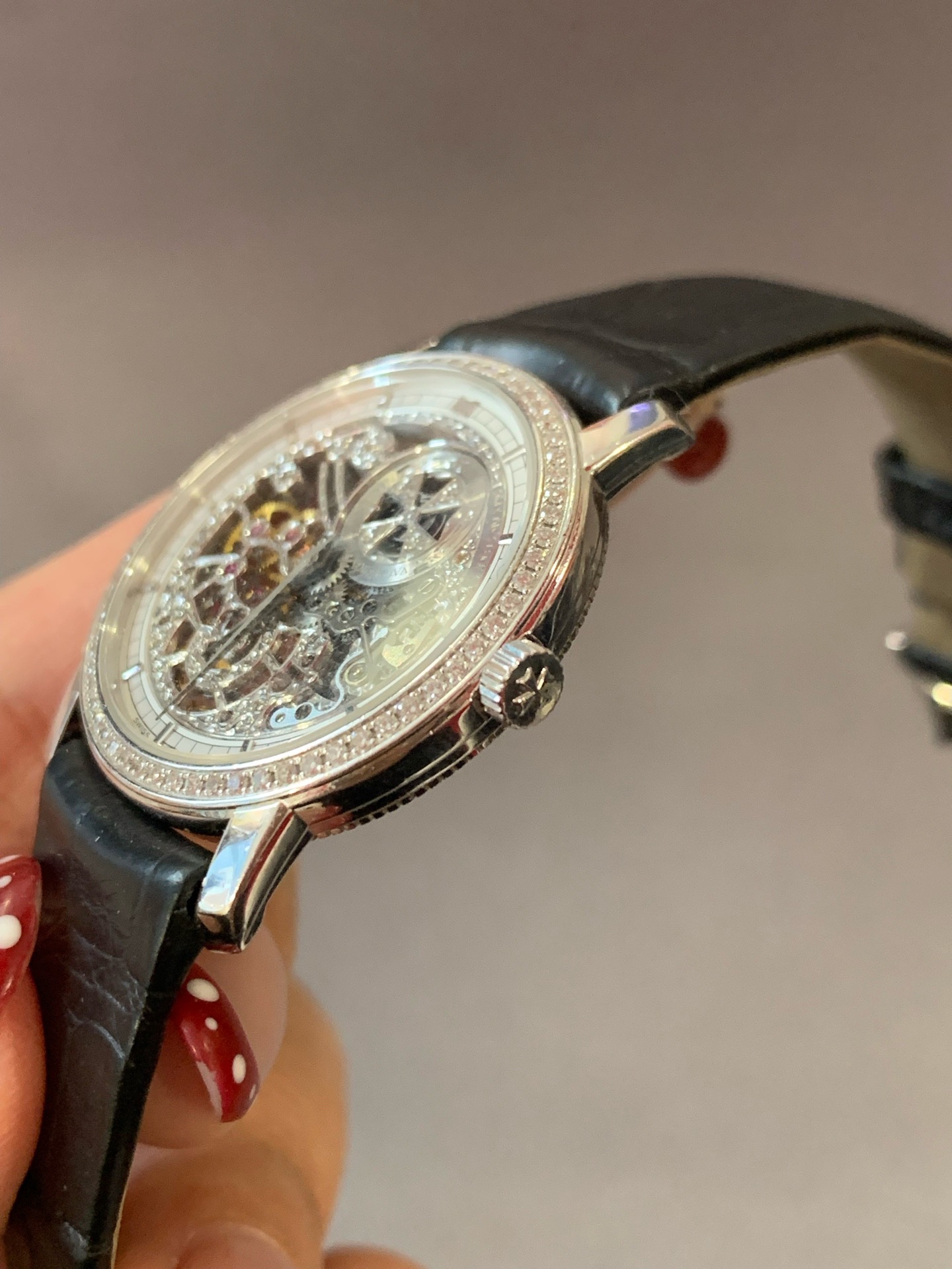 Vacheron Constantin 33558 / 000G-9394 detail 6