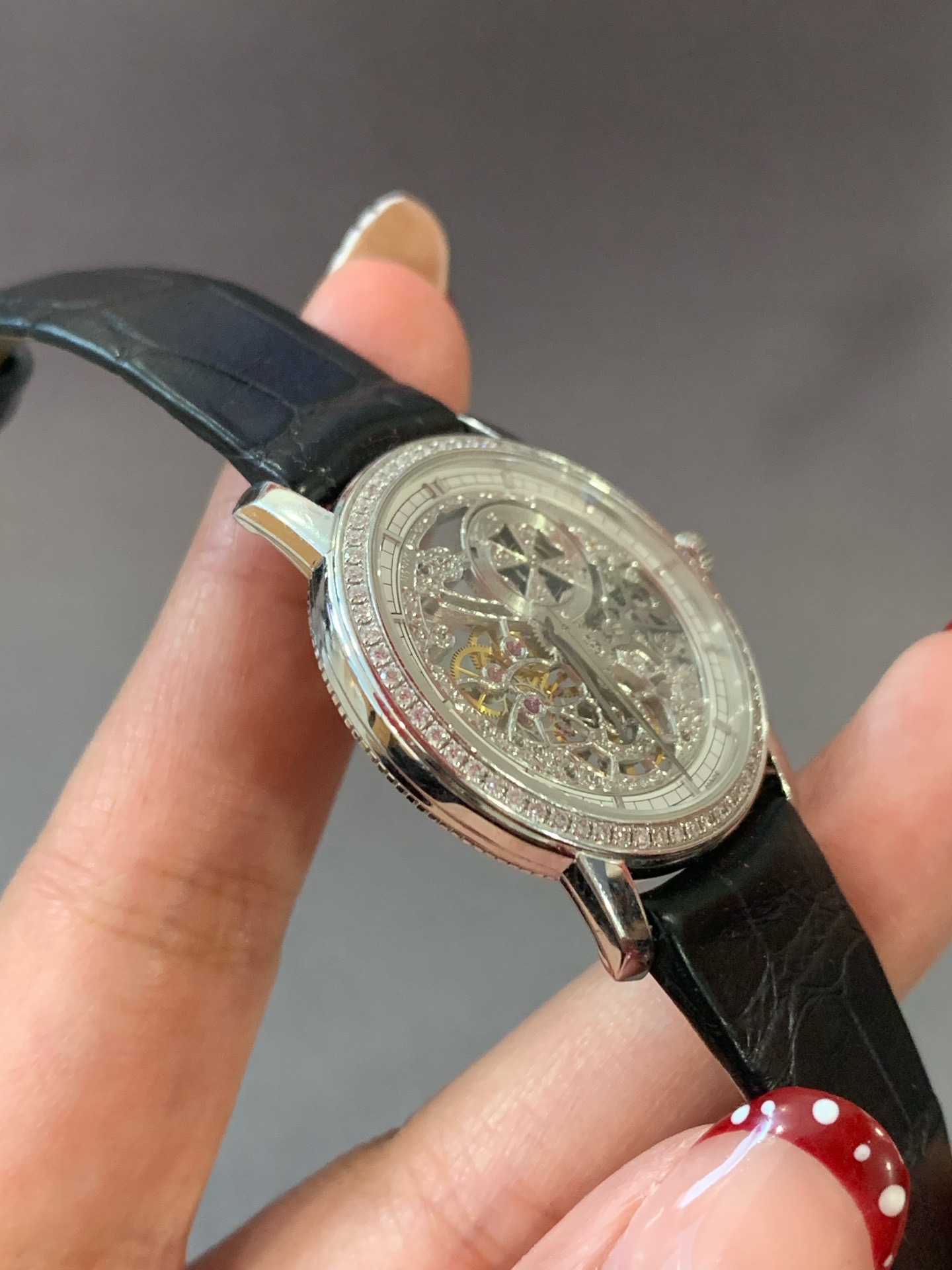 Vacheron Constantin 33558 / 000G-9394 detail 7