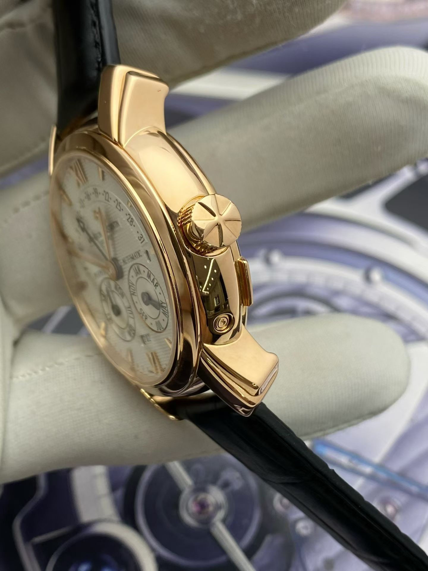 Vacheron Constantin 47031 / 000R-8955 detail 5