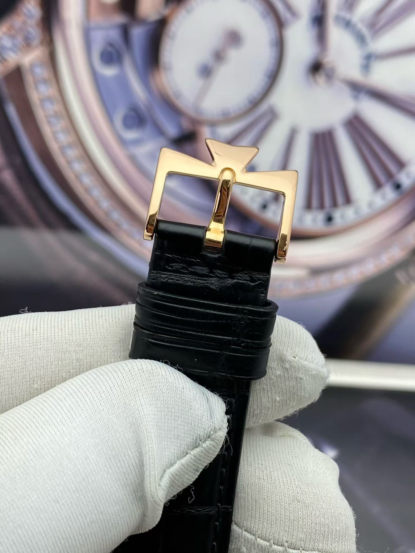 Vacheron Constantin 47031 / 000R-8955 detail 6