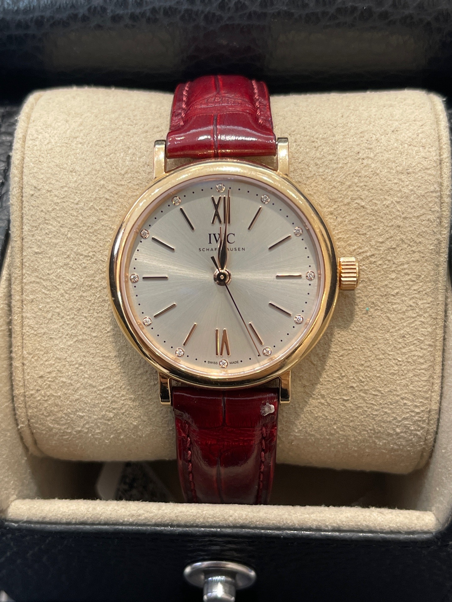 IWC IW357401 detail 4
