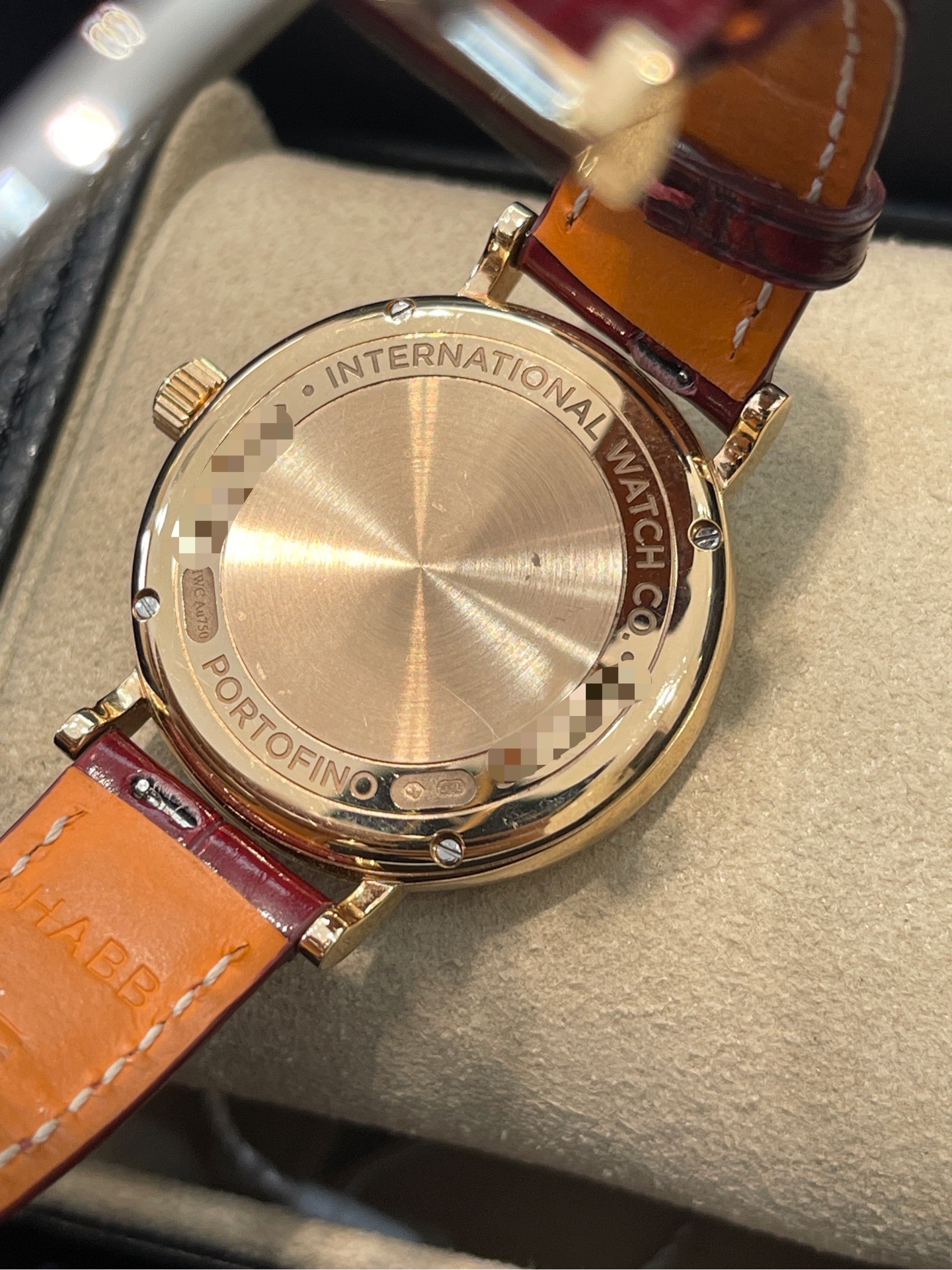 IWC IW357401 detail 7