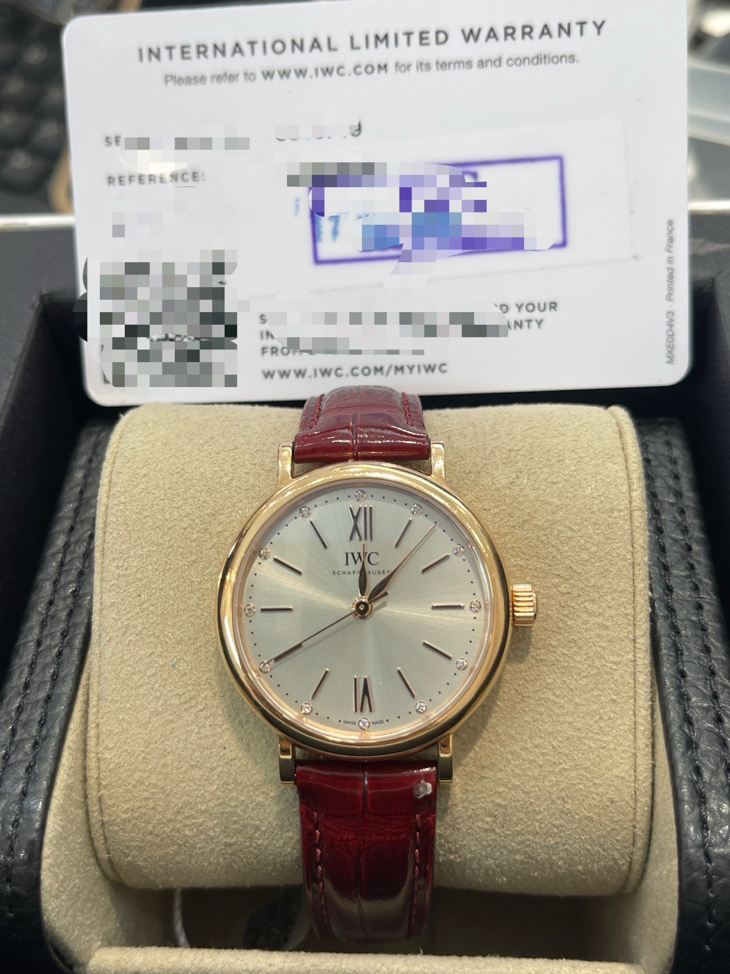 IWC IW357401 detail 8